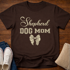 Shepherd Mom Coquette T-Shirt