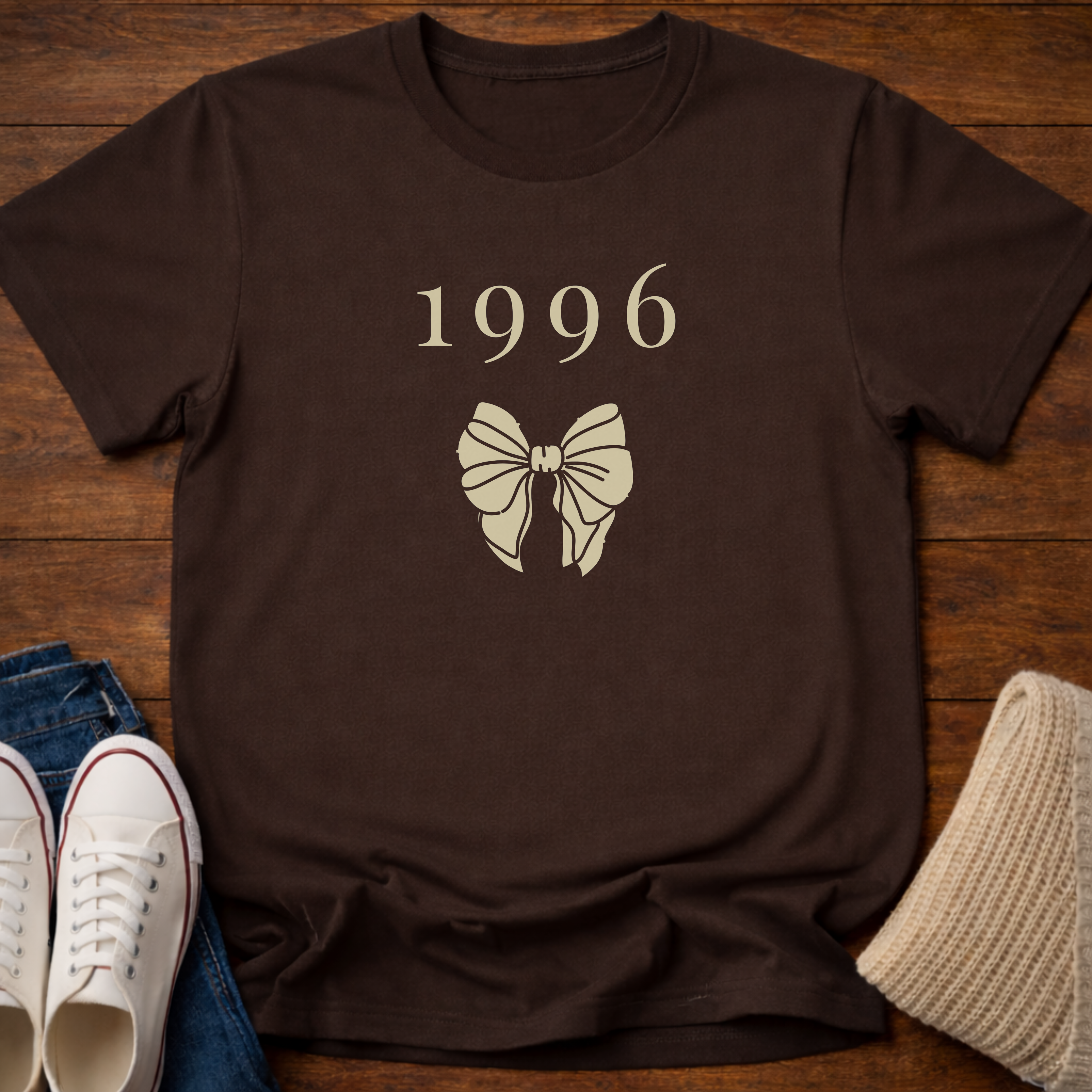 30th Milestone Coquette T-Shirt