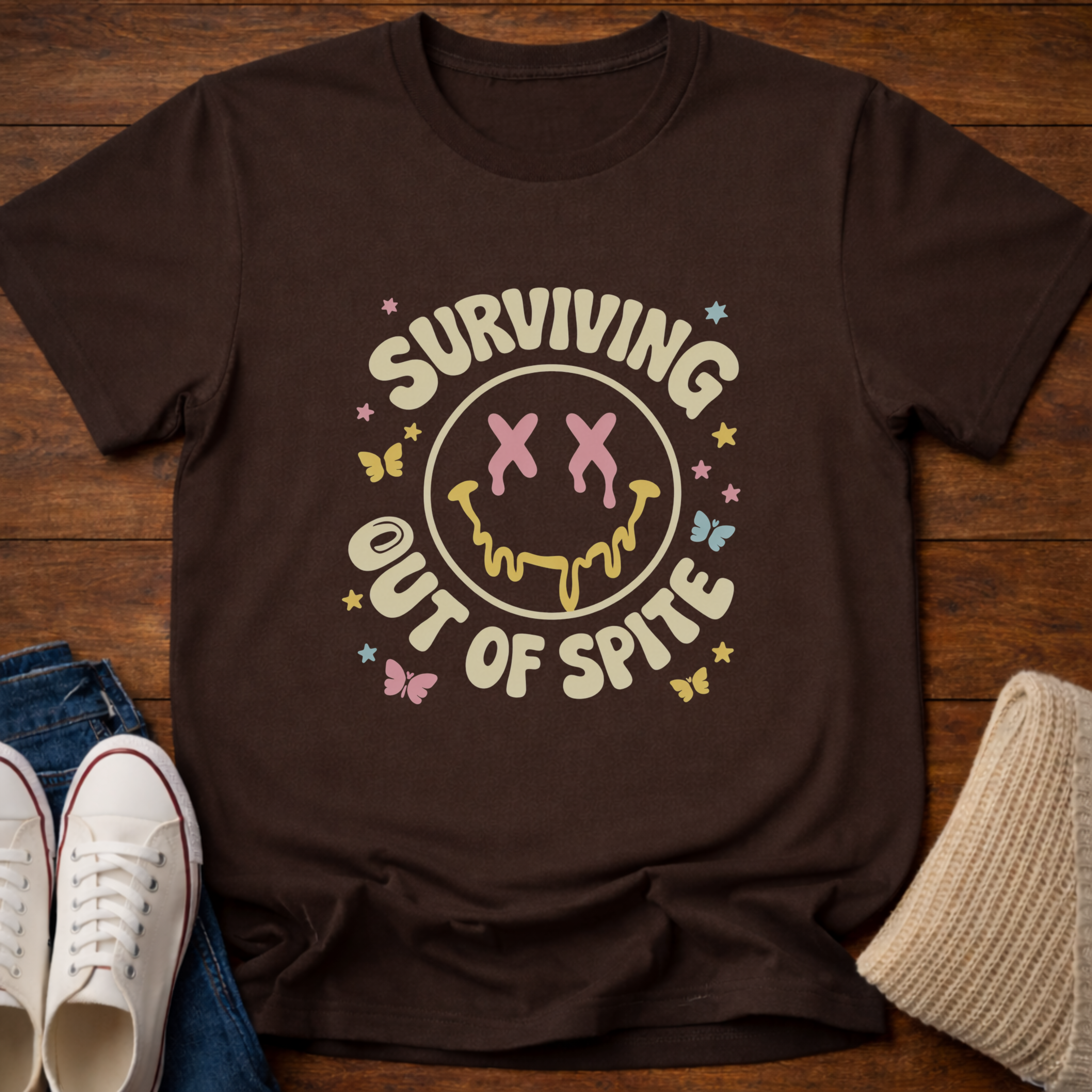 Out of Spite T-Shirt