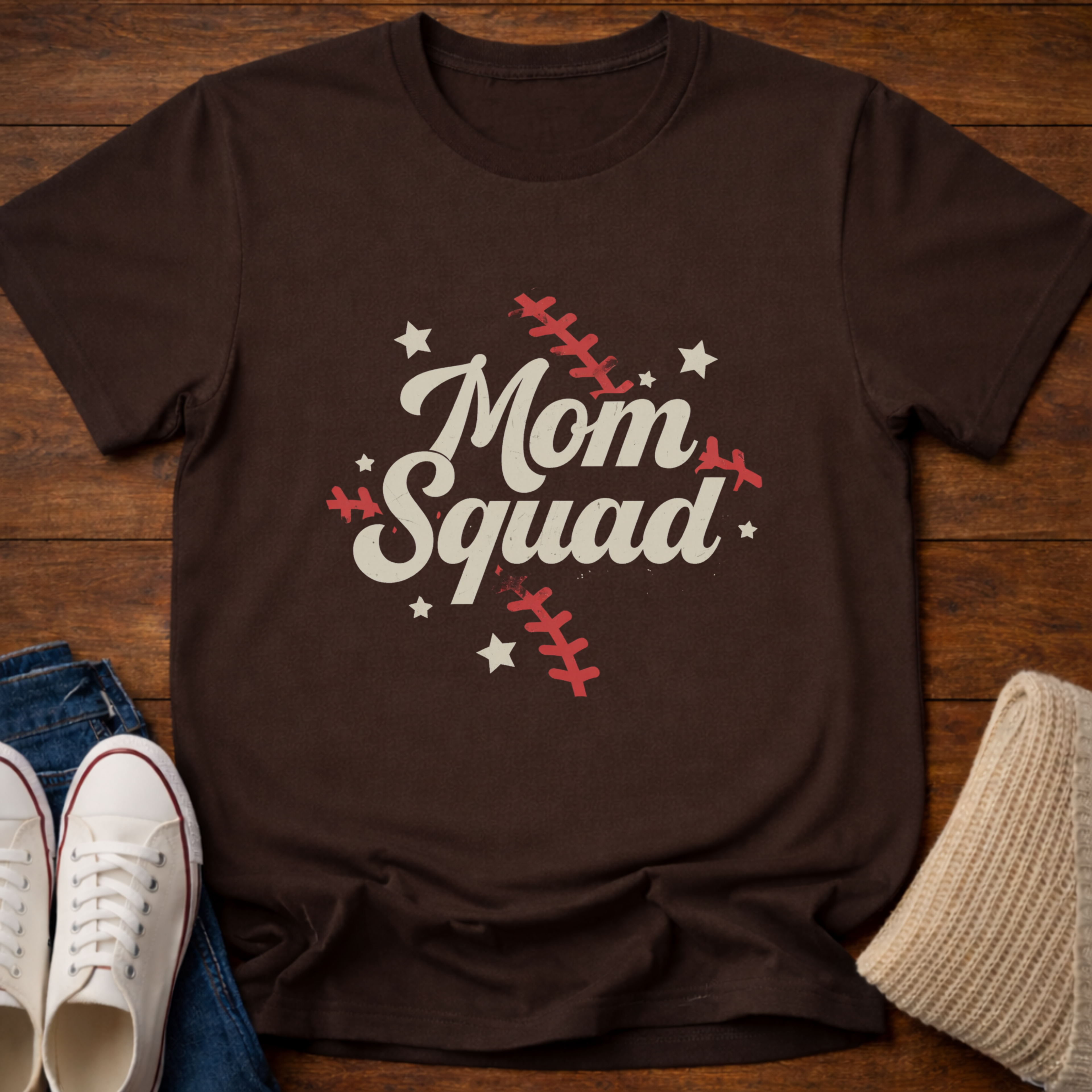 Mom Squad T-Shirt