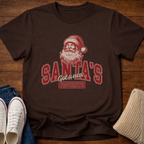 Santa's Got a New Favorite T-Shirt