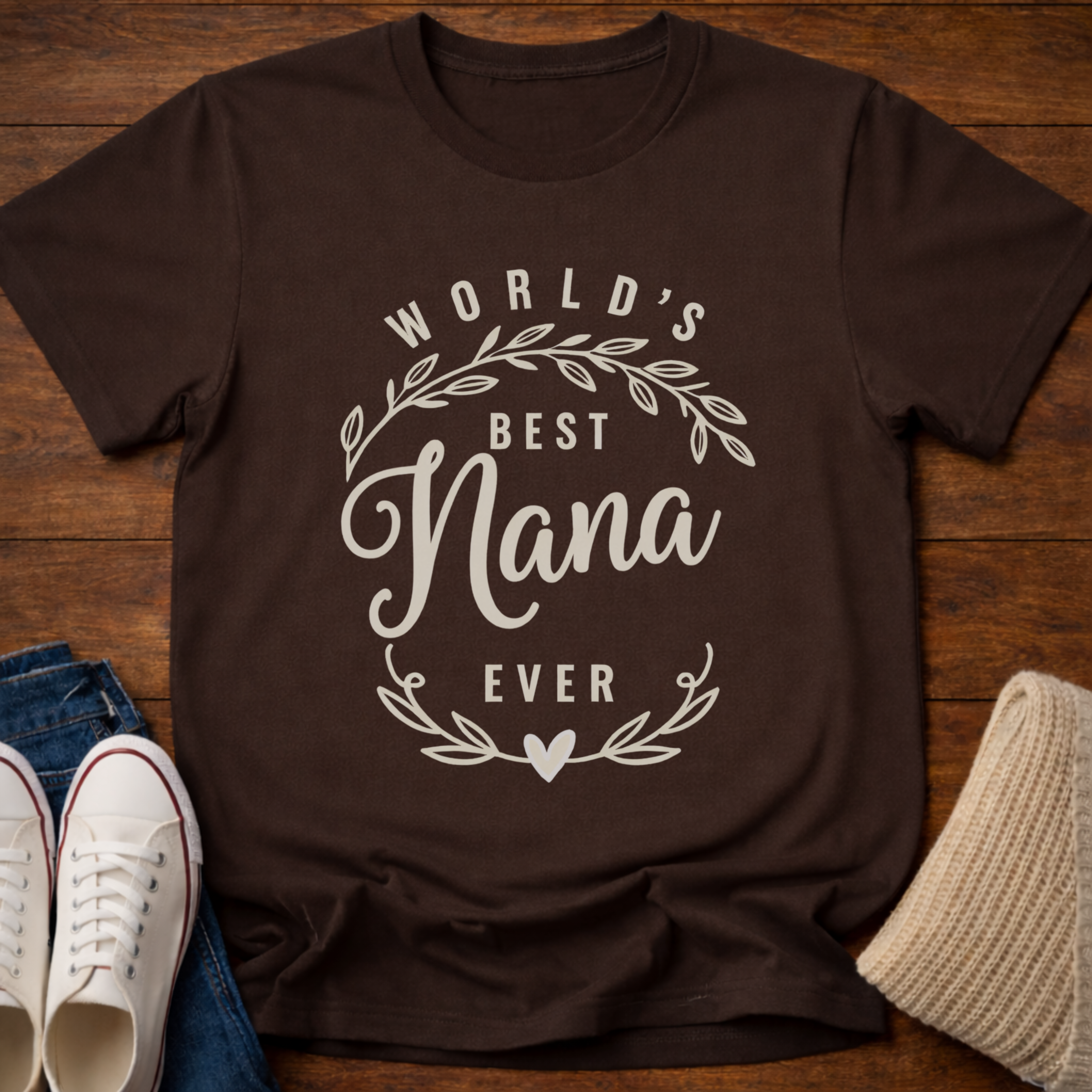 Best Nana T-Shirt
