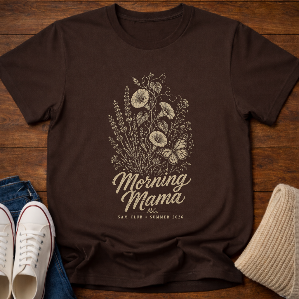 Morning Mama T-Shirt