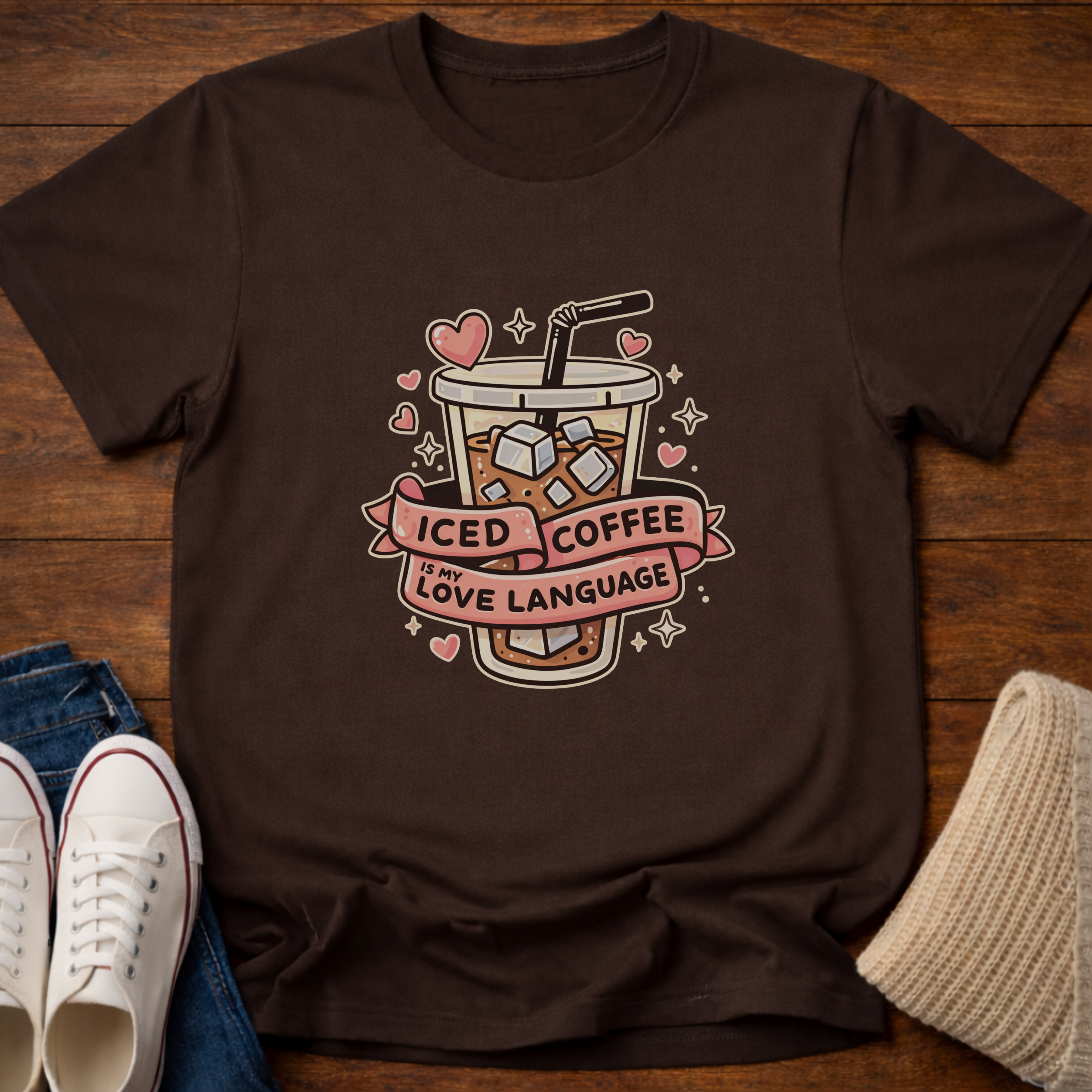 Love Language T-Shirt