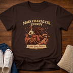Main Character Energy Wild West Edition T-Shirt