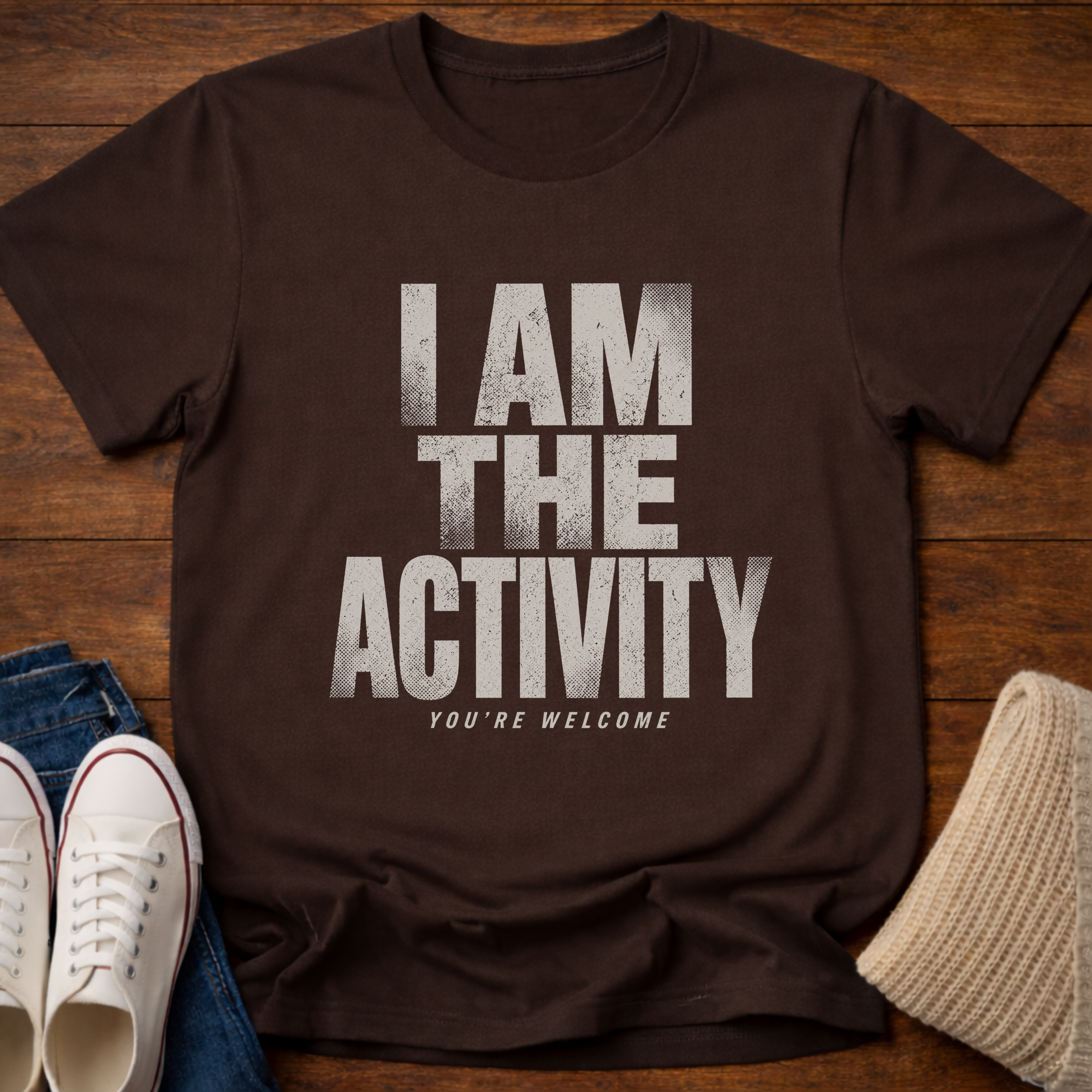 The Activity T-Shirt