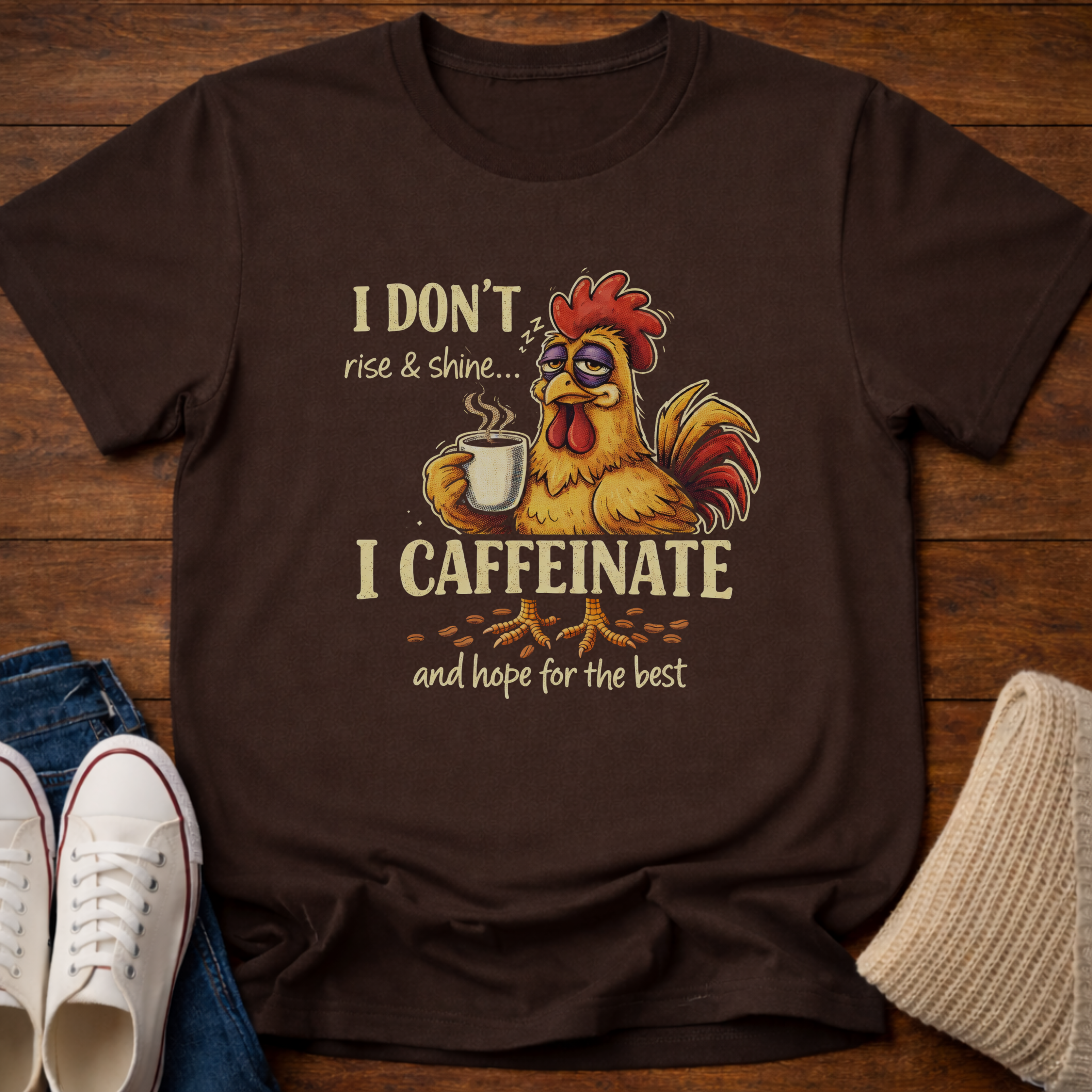 Hoping for the Best T-Shirt
