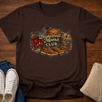 Basketball Moms Club T-Shirt