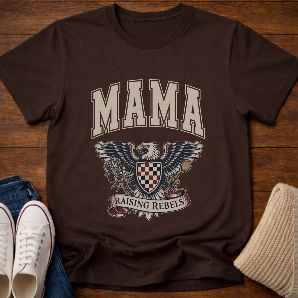 Raising Rebels T-Shirt