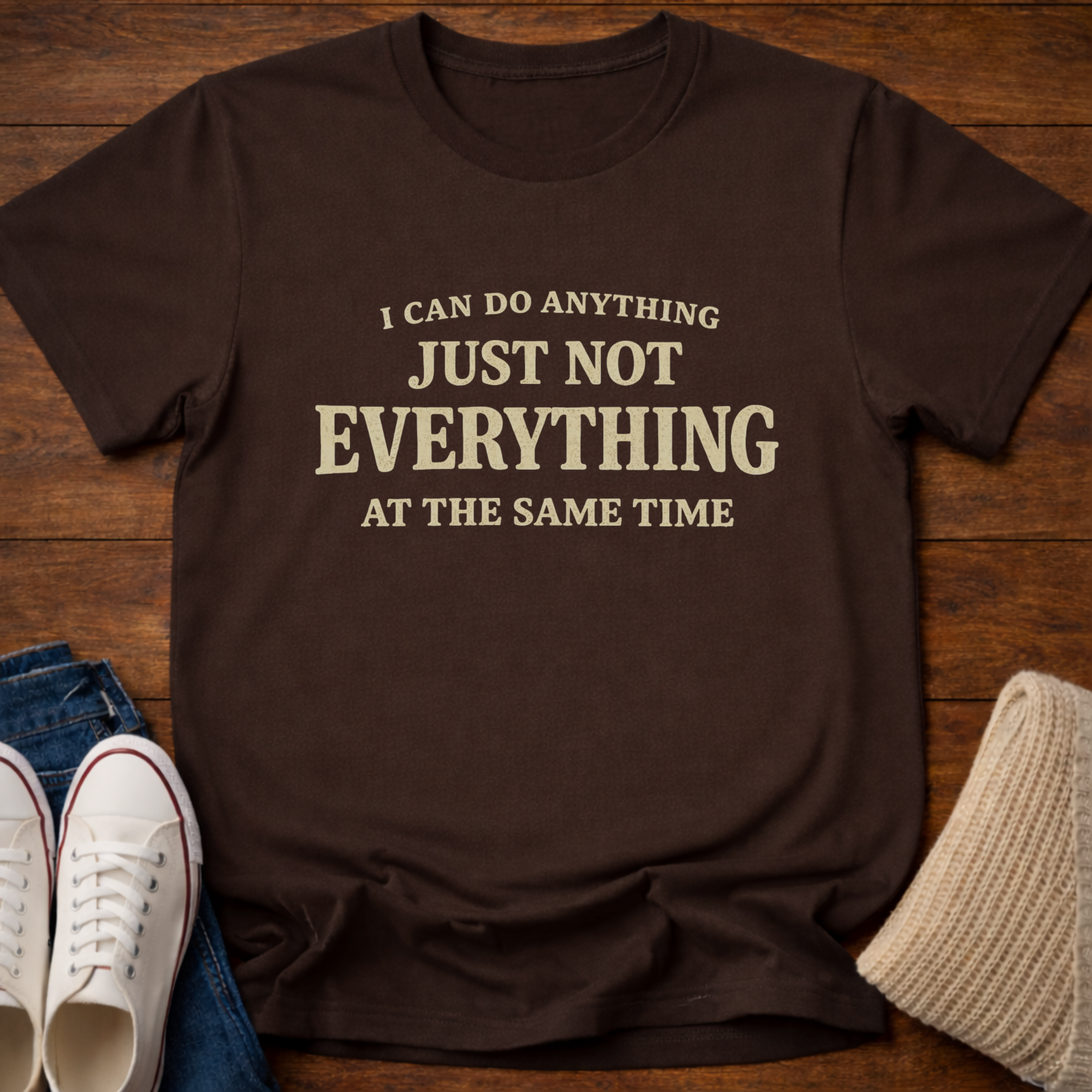 Not Everything T-Shirt