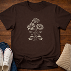Bouquet and Ribbon T-Shirt