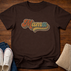 Mama Retro T-Shirt