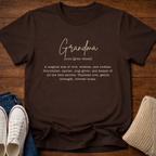 Definition of Grandma T-Shirt