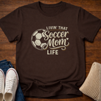 Soccer Mom Life T-Shirt