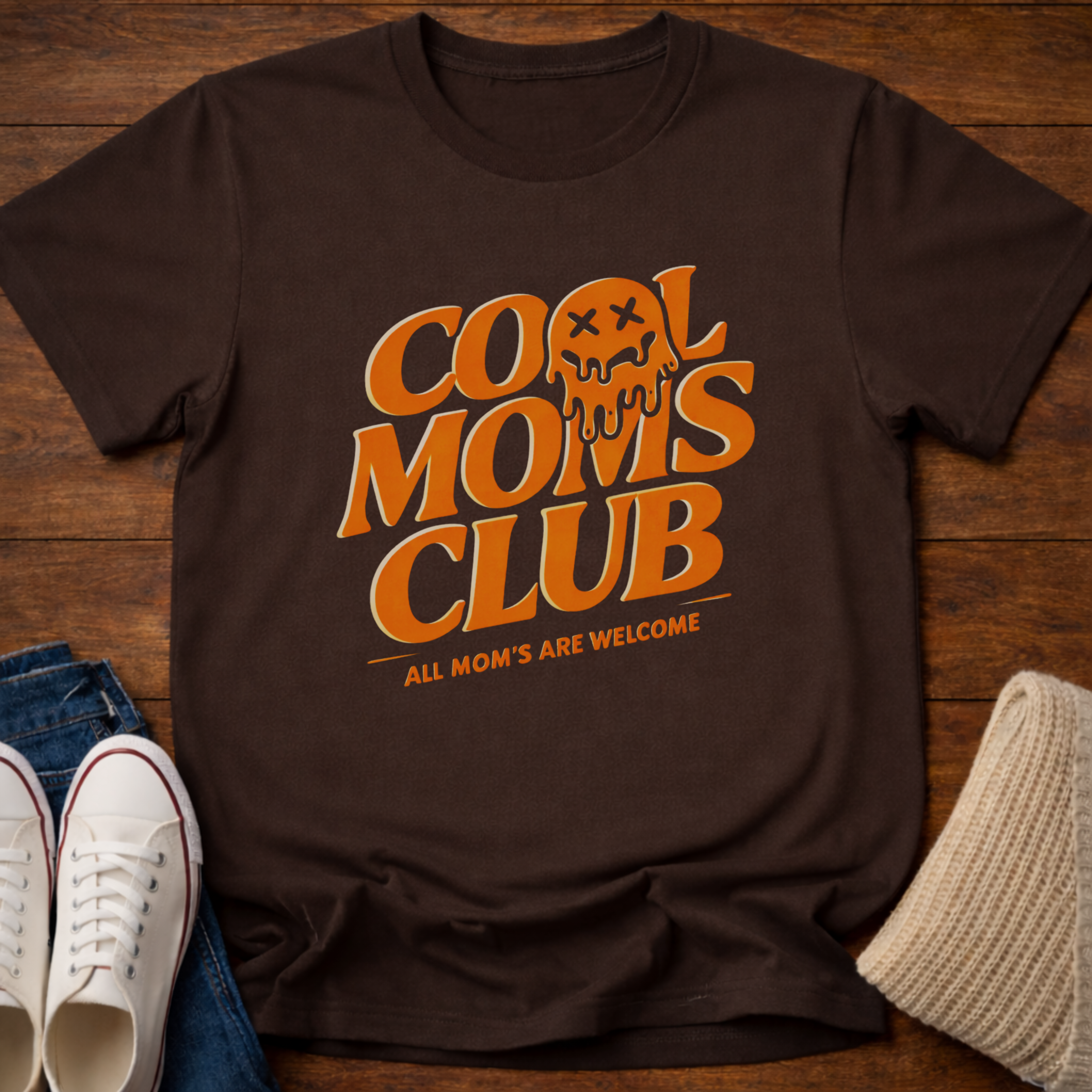 Cool Moms Club T-Shirt