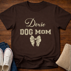 Doxie Mom Coquette T-Shirt