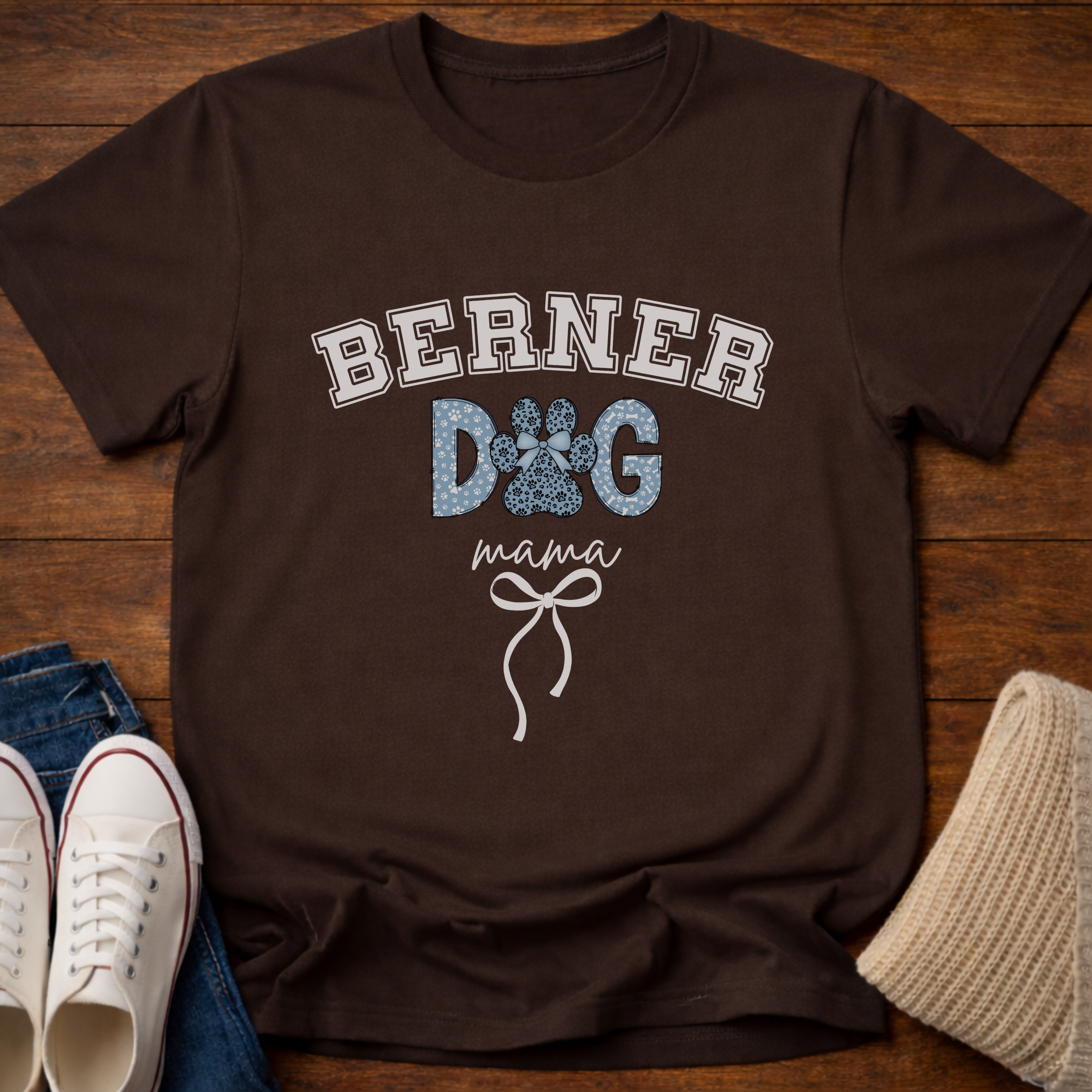 Berner Mama T-Shirt