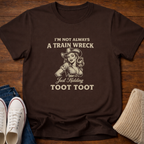 Train Wreck T-Shirt