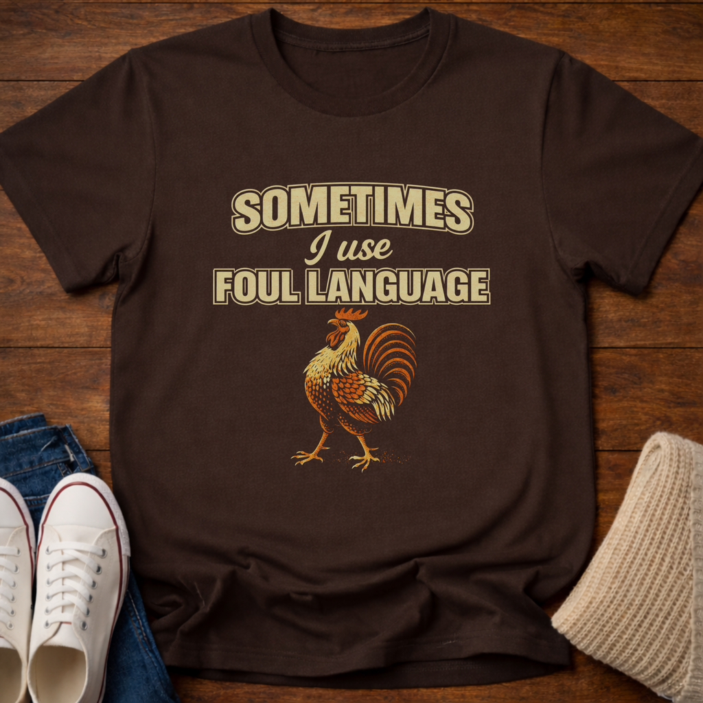 Foul Language T-Shirt