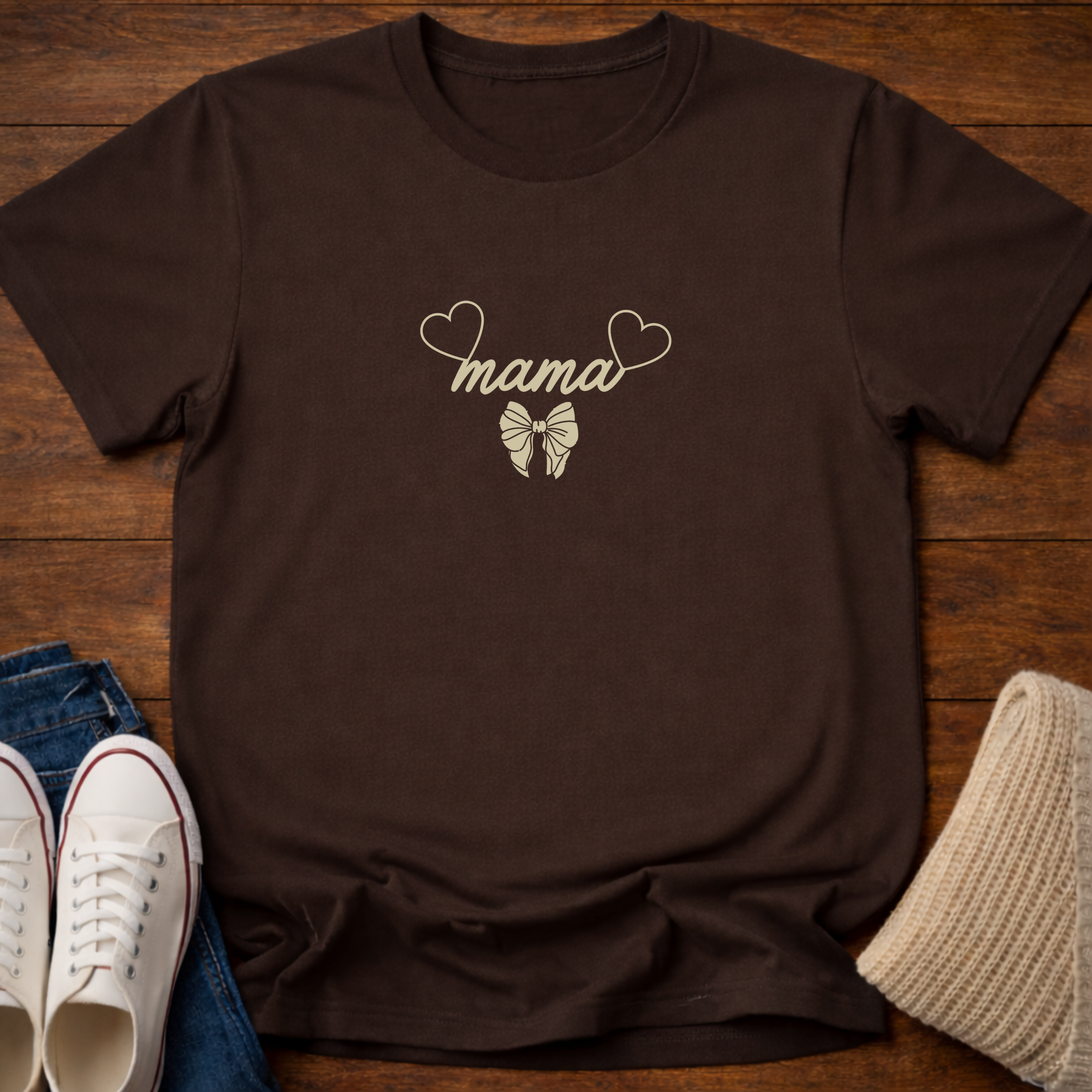 Minimalist Mama Coquette T-Shirt