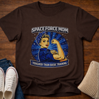 Space Force Mom T-Shirt