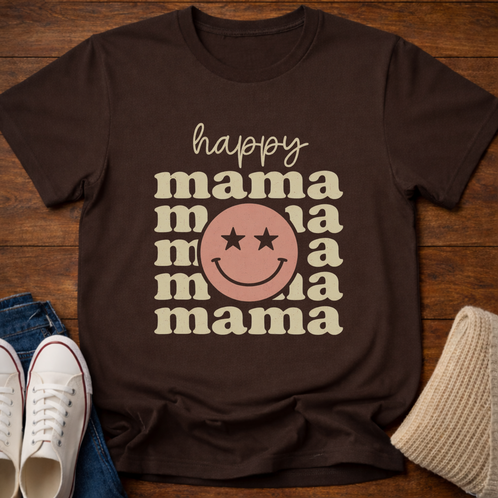 Happy Mama T-Shirt