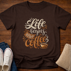 Life Begins T-Shirt