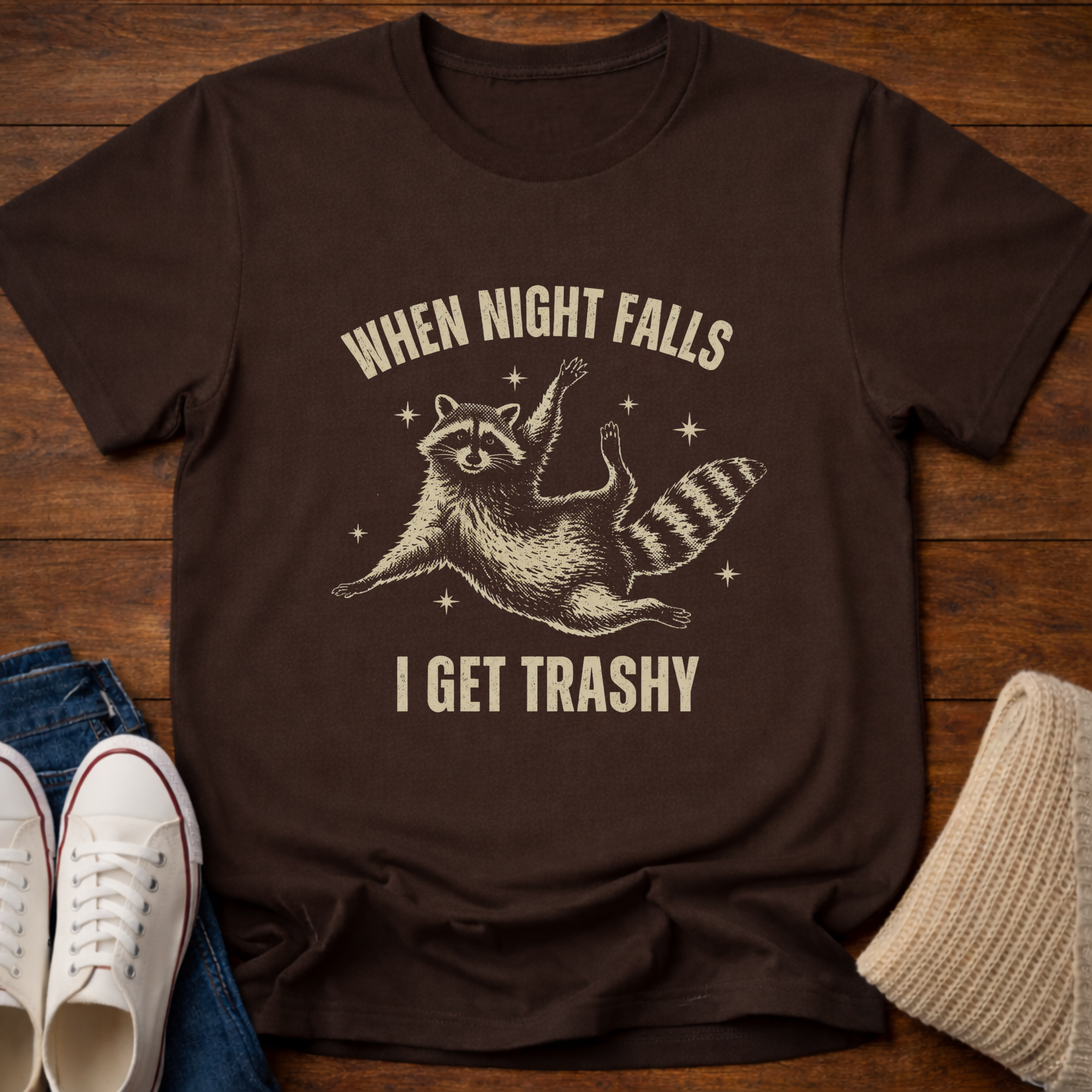Get Trashy T-Shirt