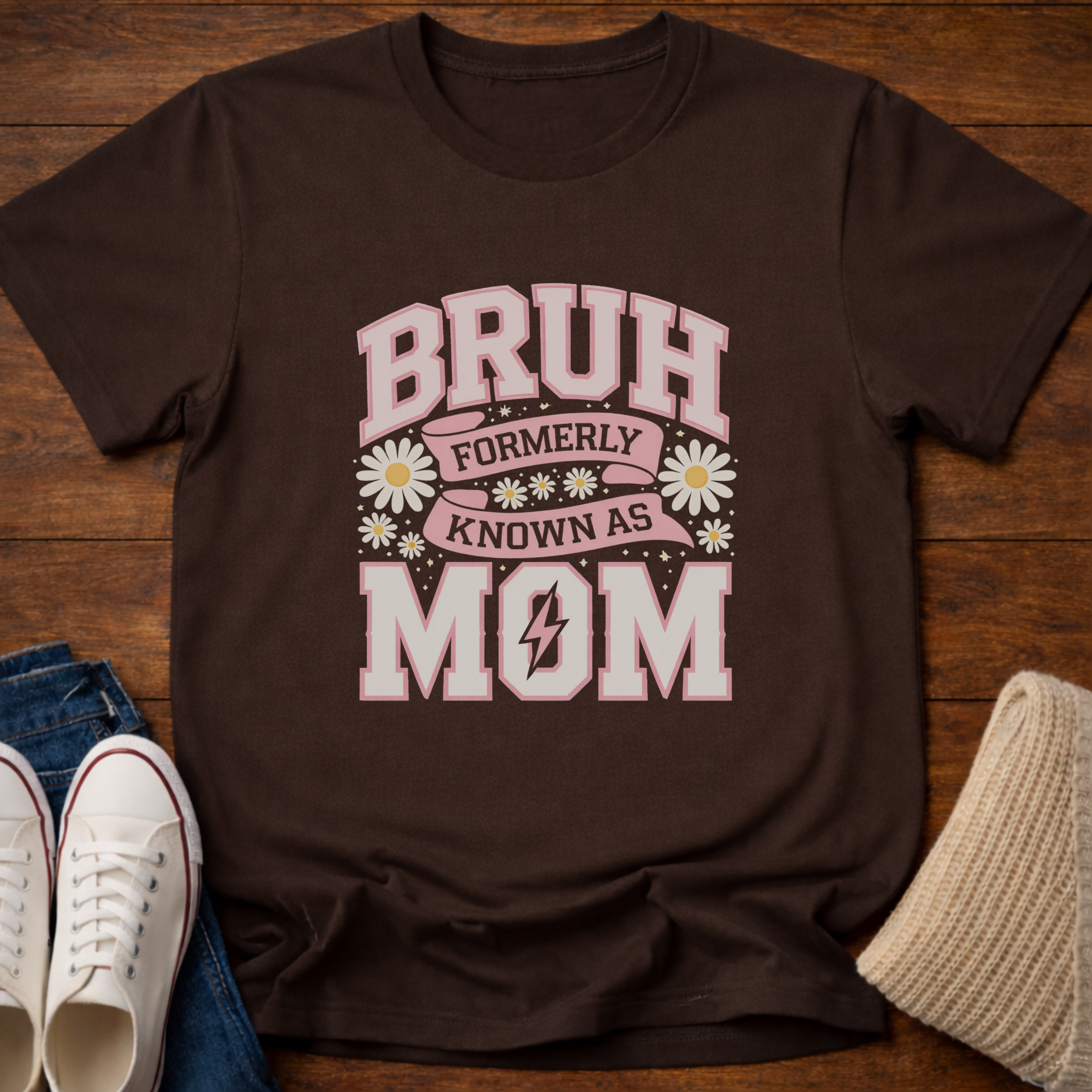 Formerly Known As T-Shirt
