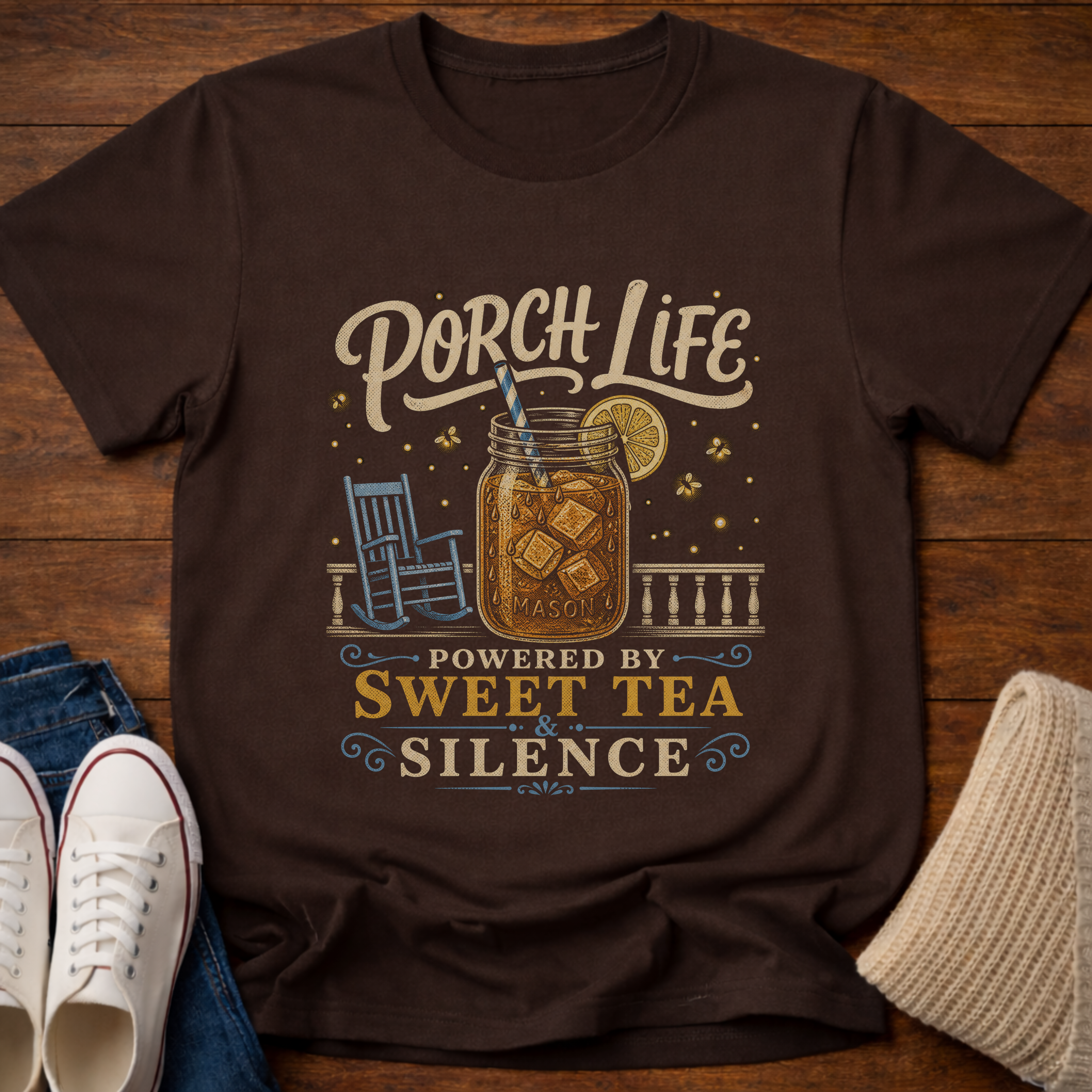 Porch Life T-Shirt