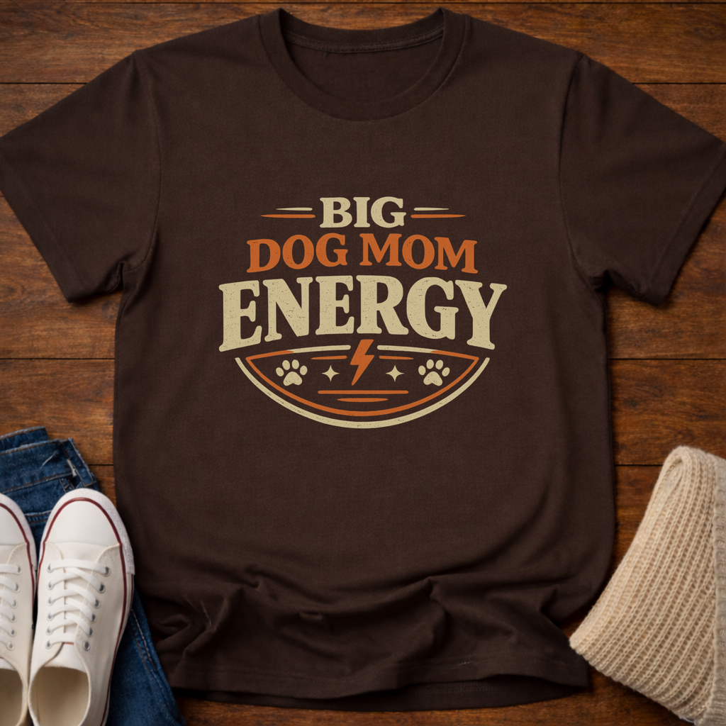 Big Energy T-Shirt