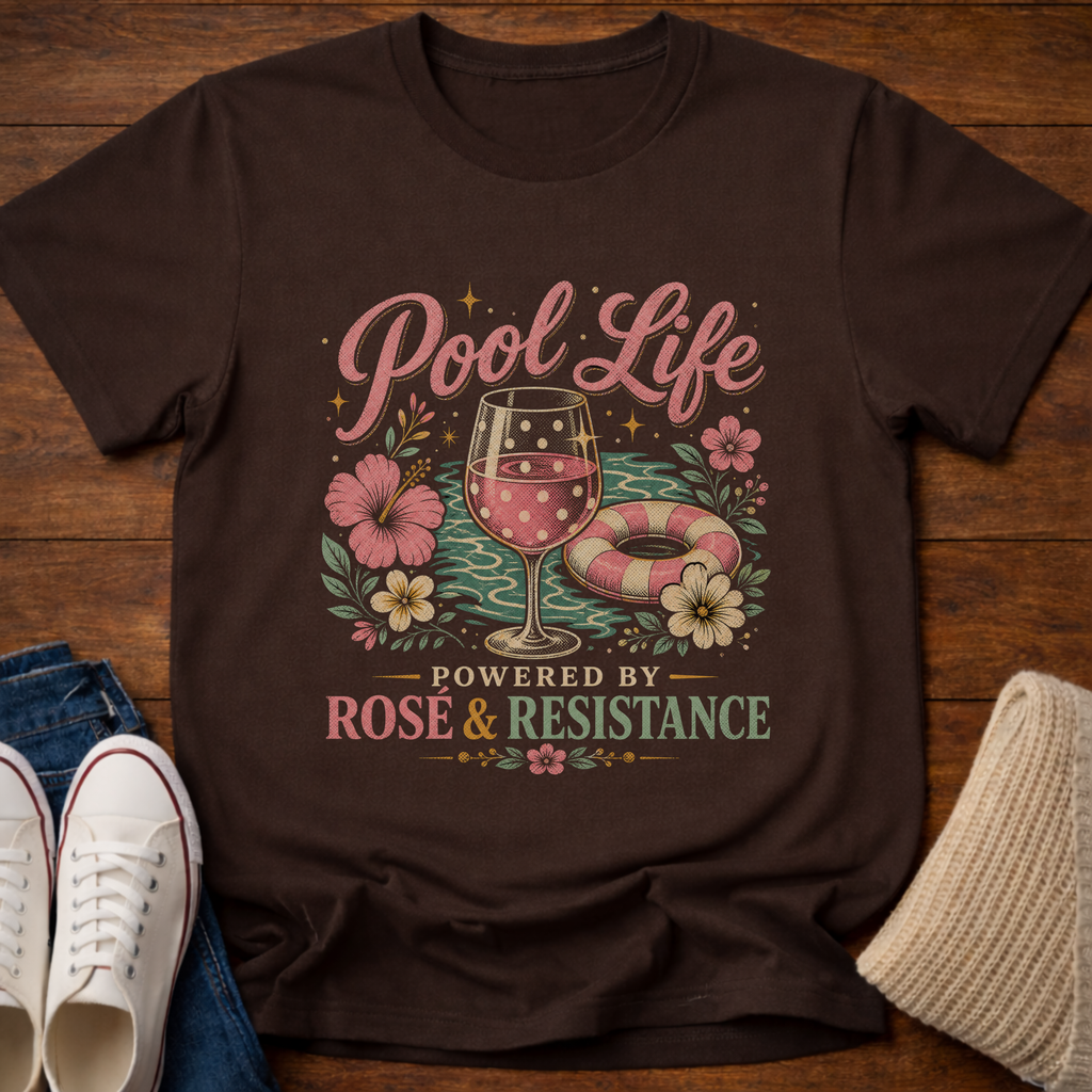 Pool Life T-Shirt