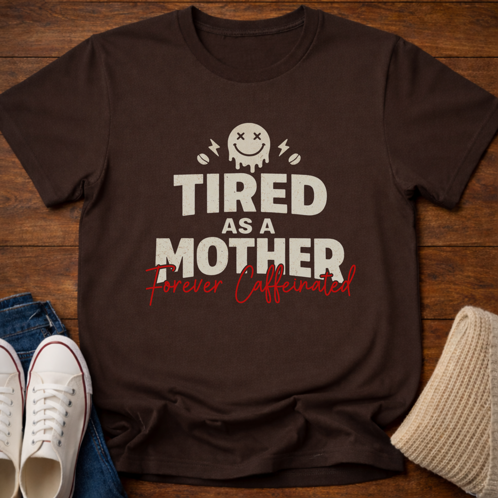 Forever Caffeinated T-Shirt