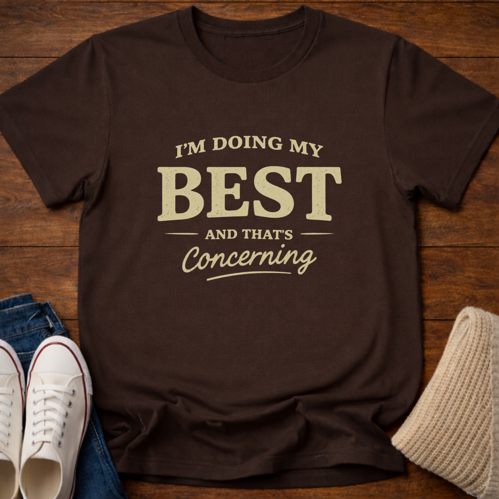 Doing My Best T-Shirt