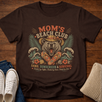 Mom's Beach Club T-Shirt