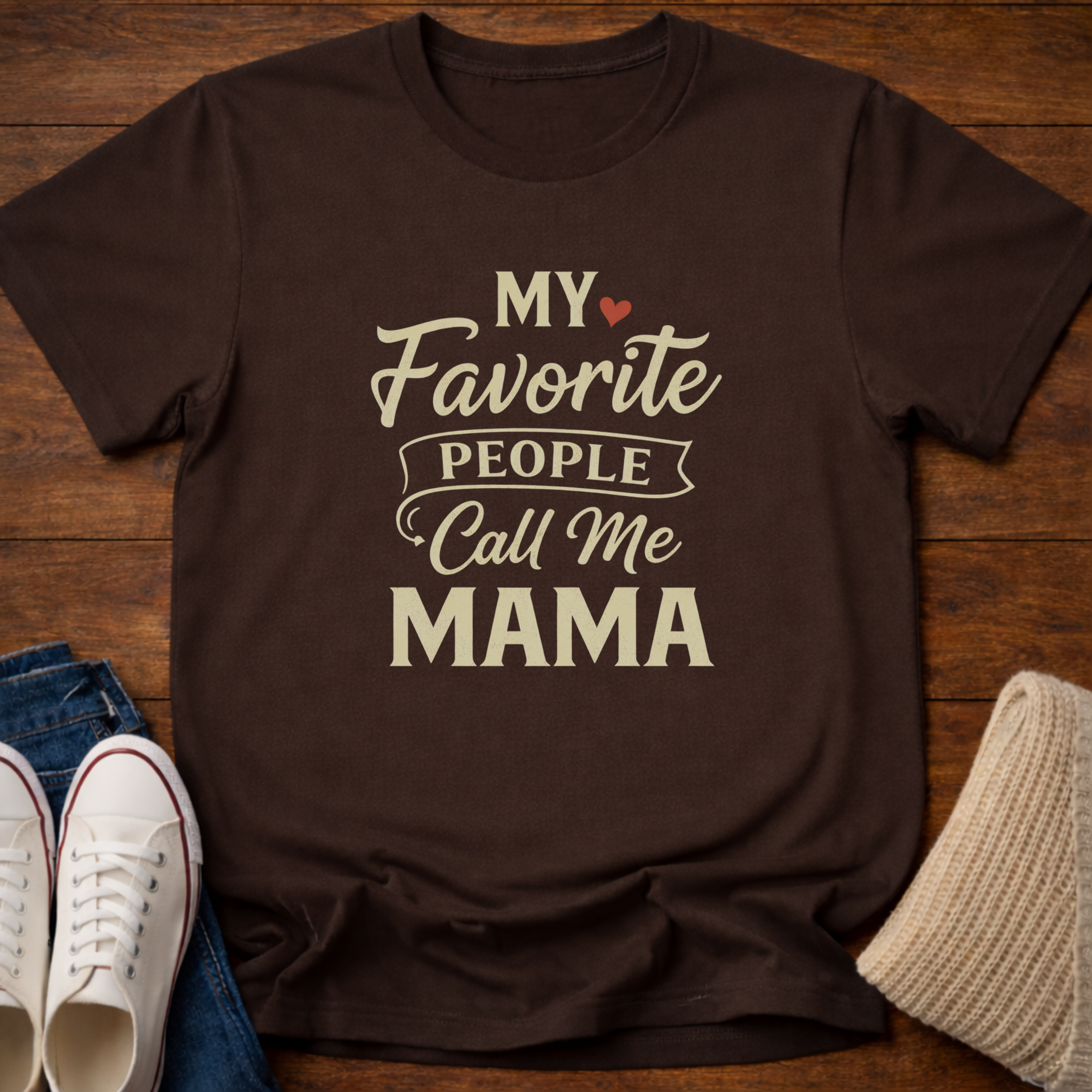Favorite People T-Shirt
