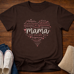 Mama's Heart T-Shirt