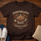 Mom's Social Club T-Shirt