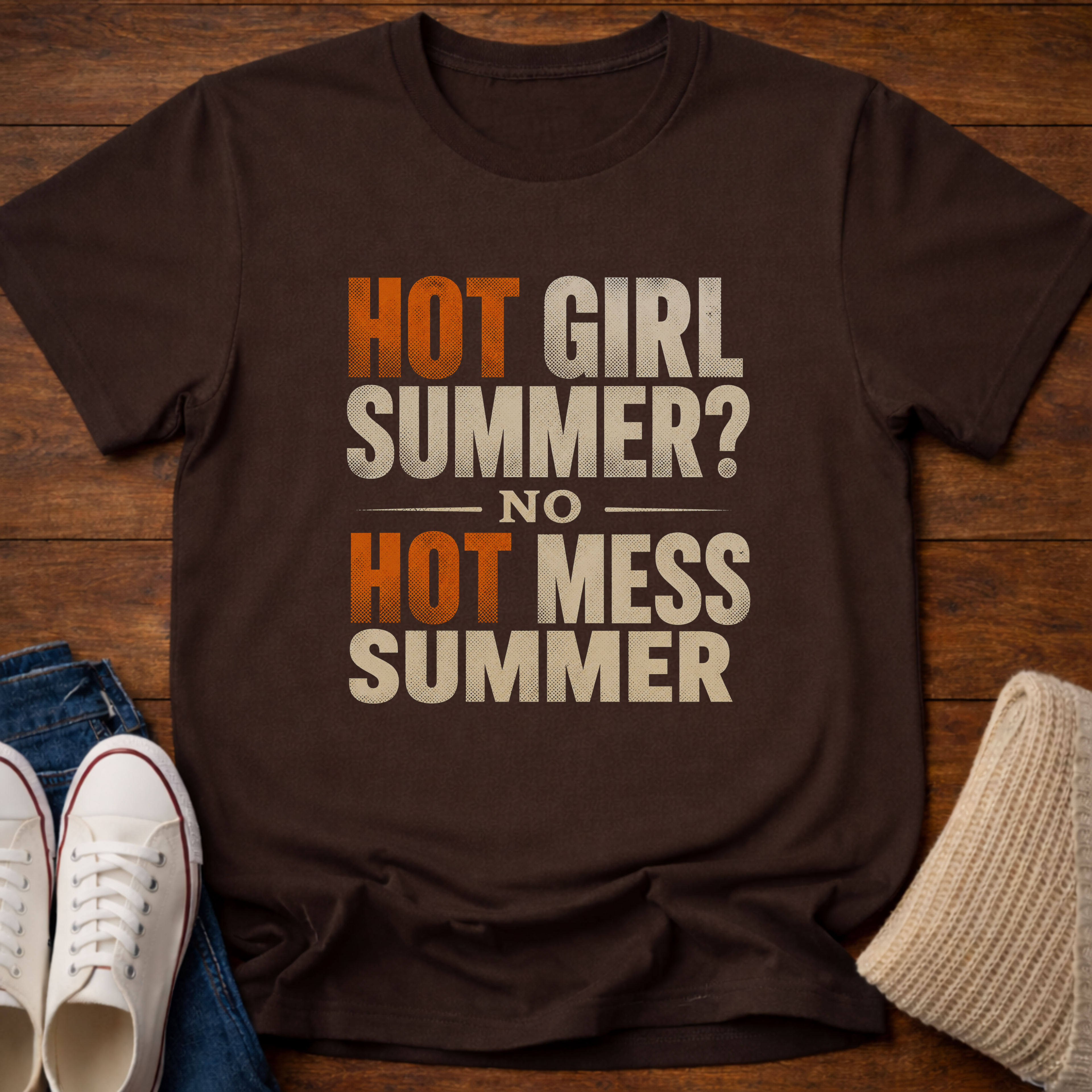 Hot Mess T-Shirt