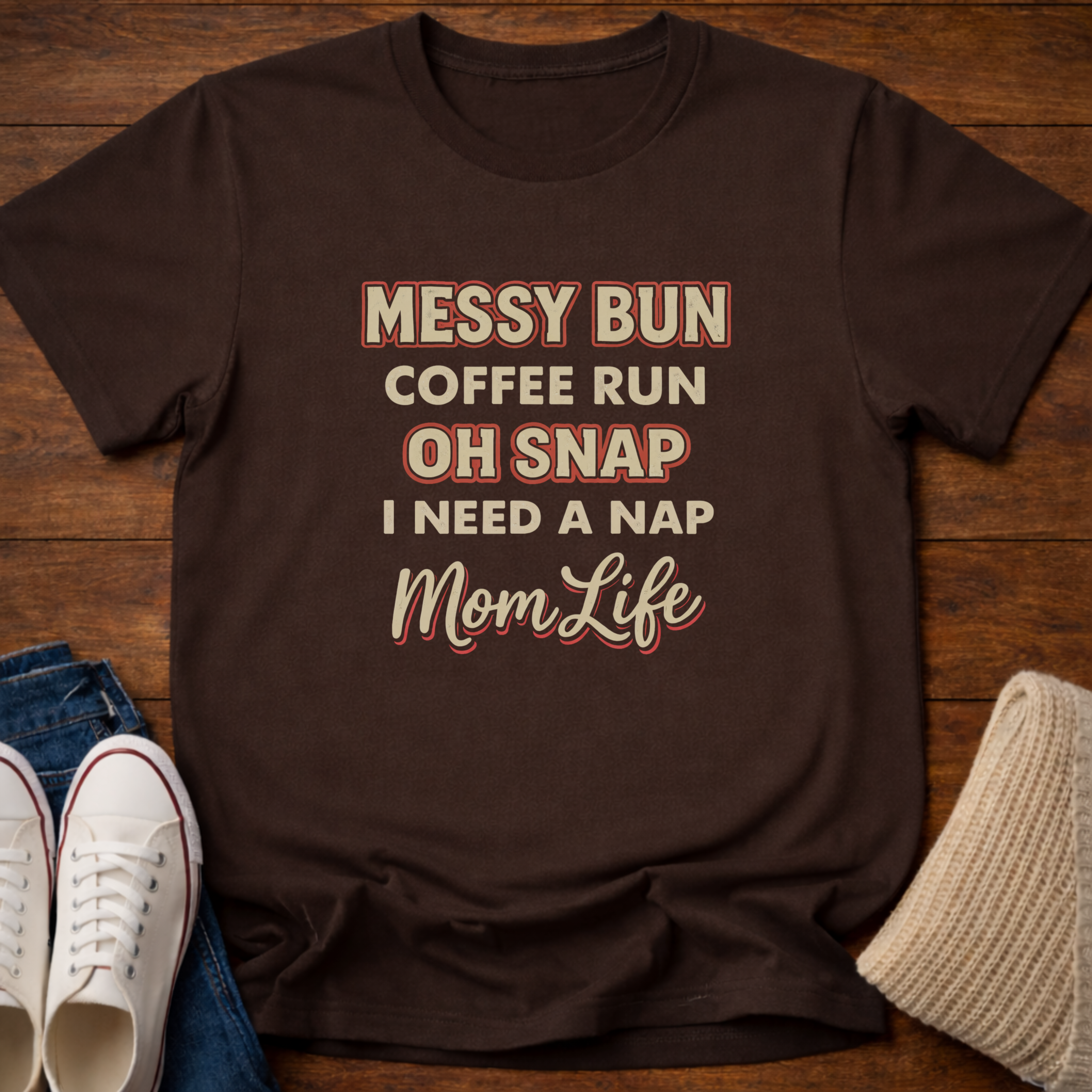 Oh Snap T-Shirt