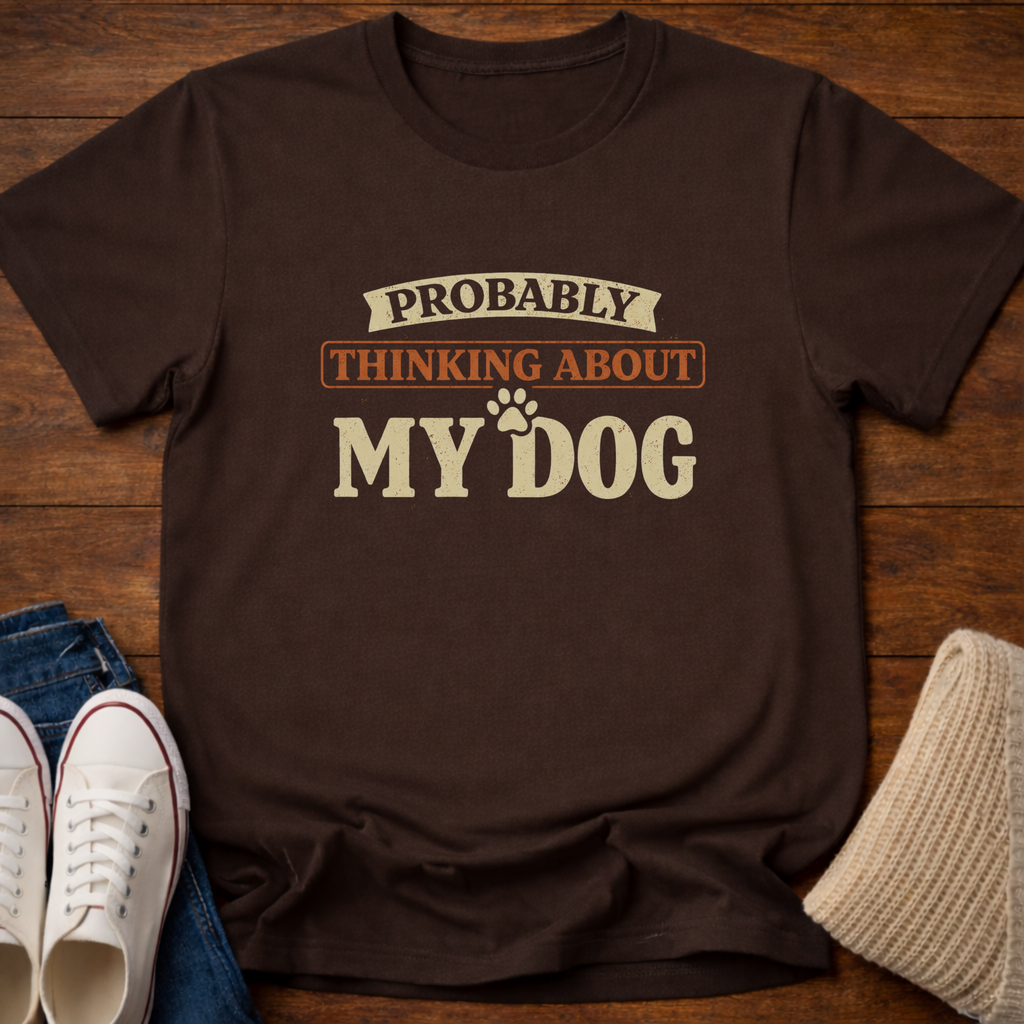 Thinking About T-Shirt