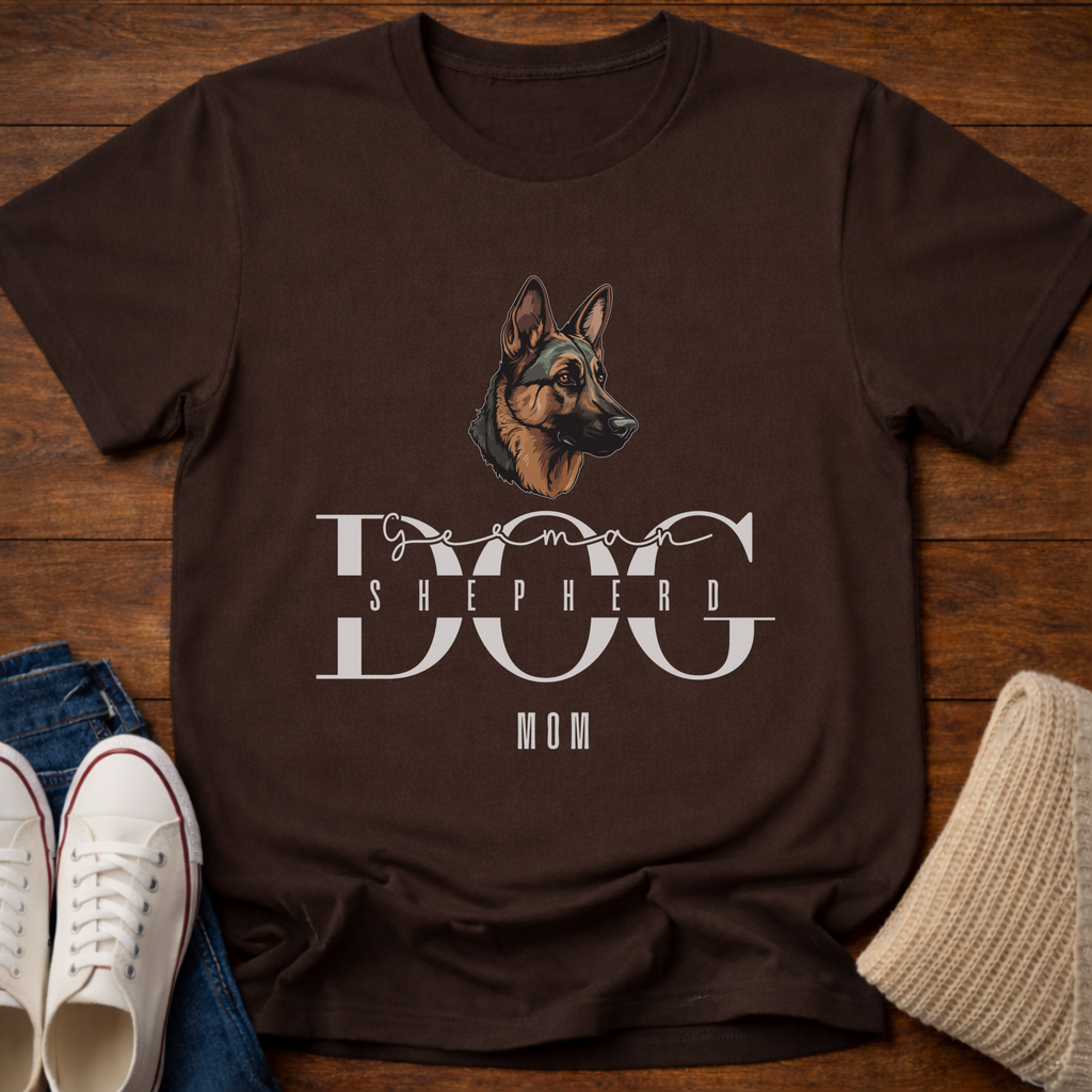 Shepherd Minimalist T-Shirt