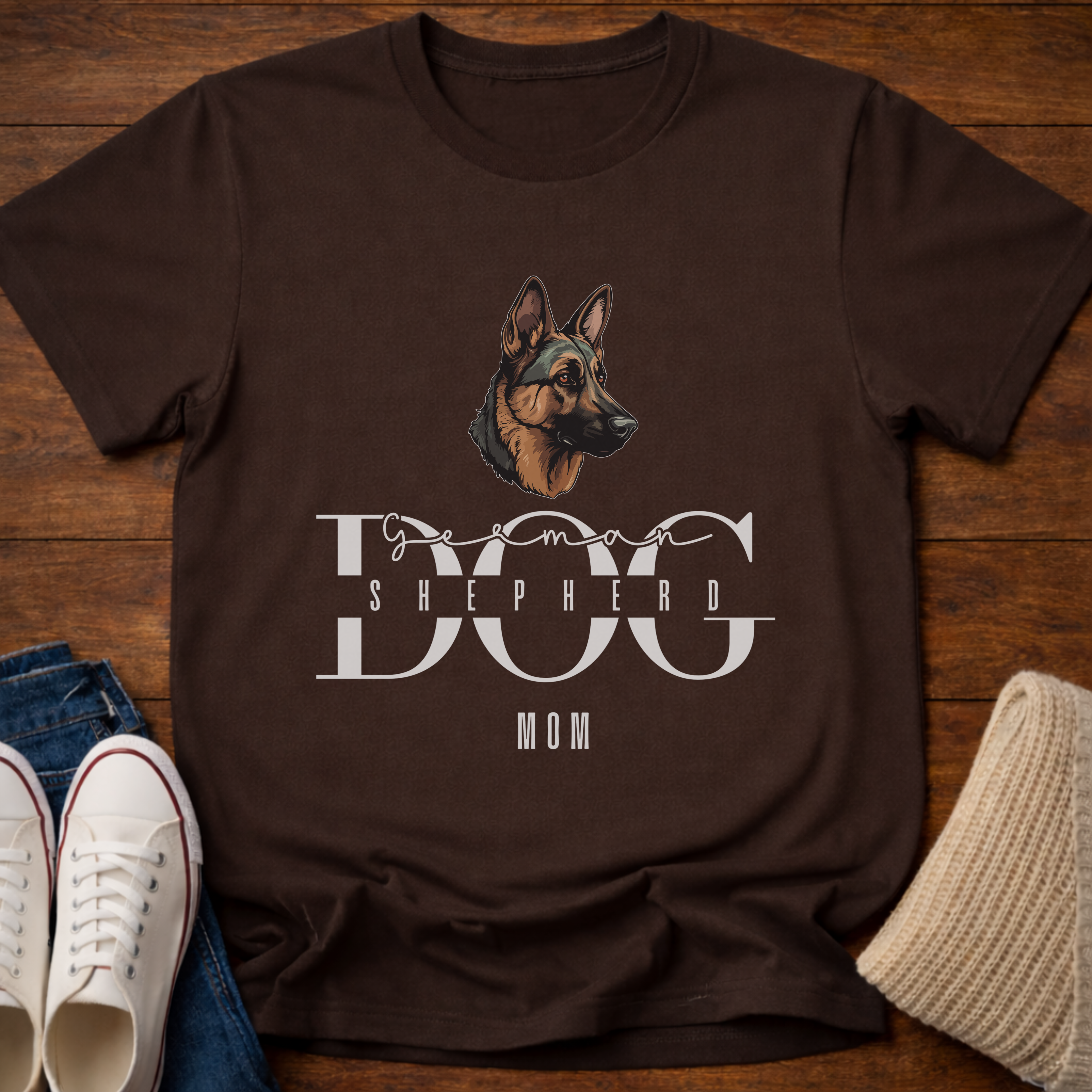 Shepherd Minimalist T-Shirt