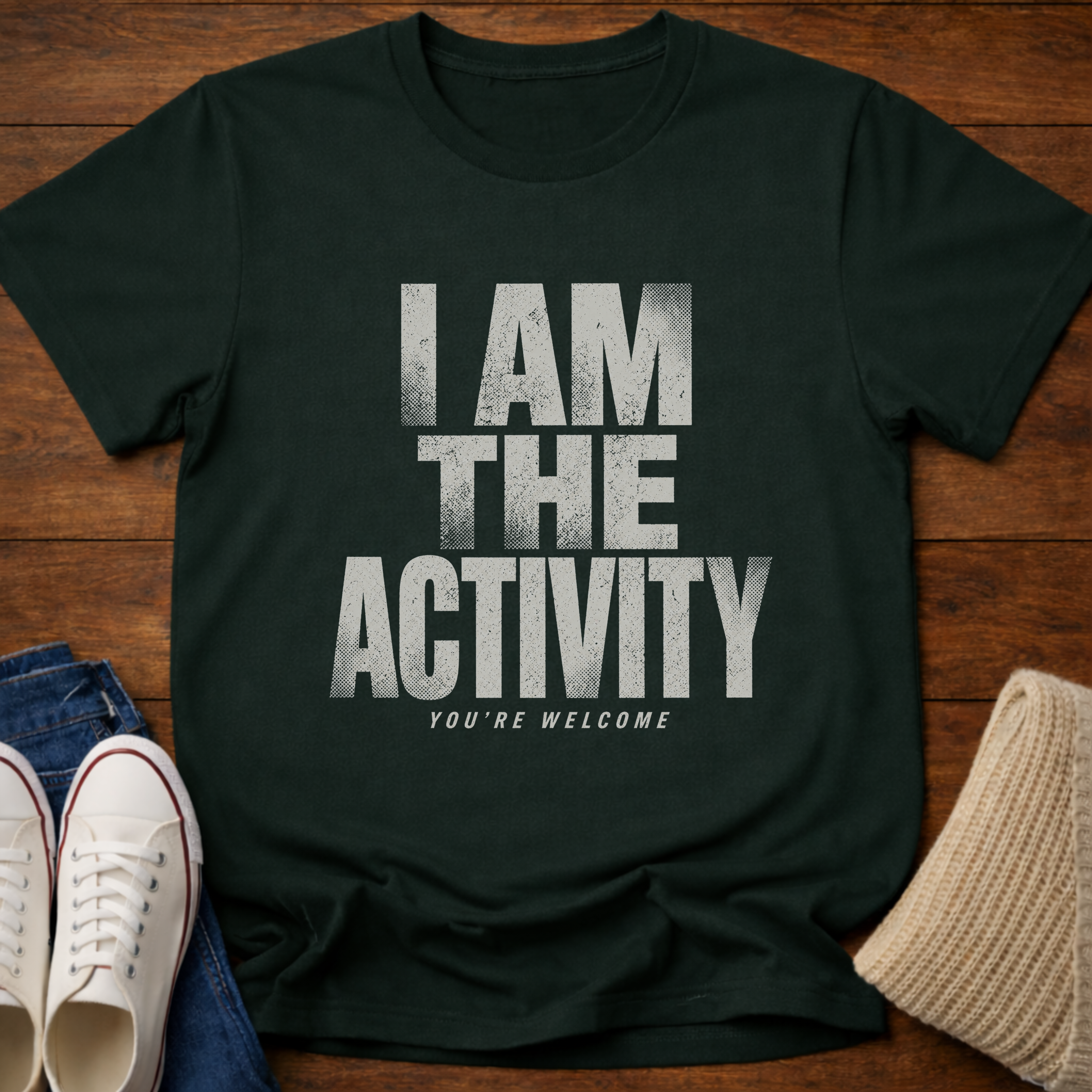 The Activity T-Shirt