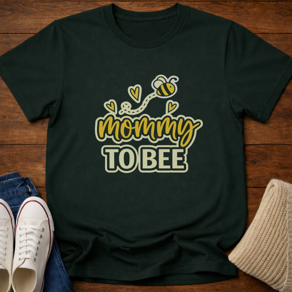 Mommy to Be T-Shirt