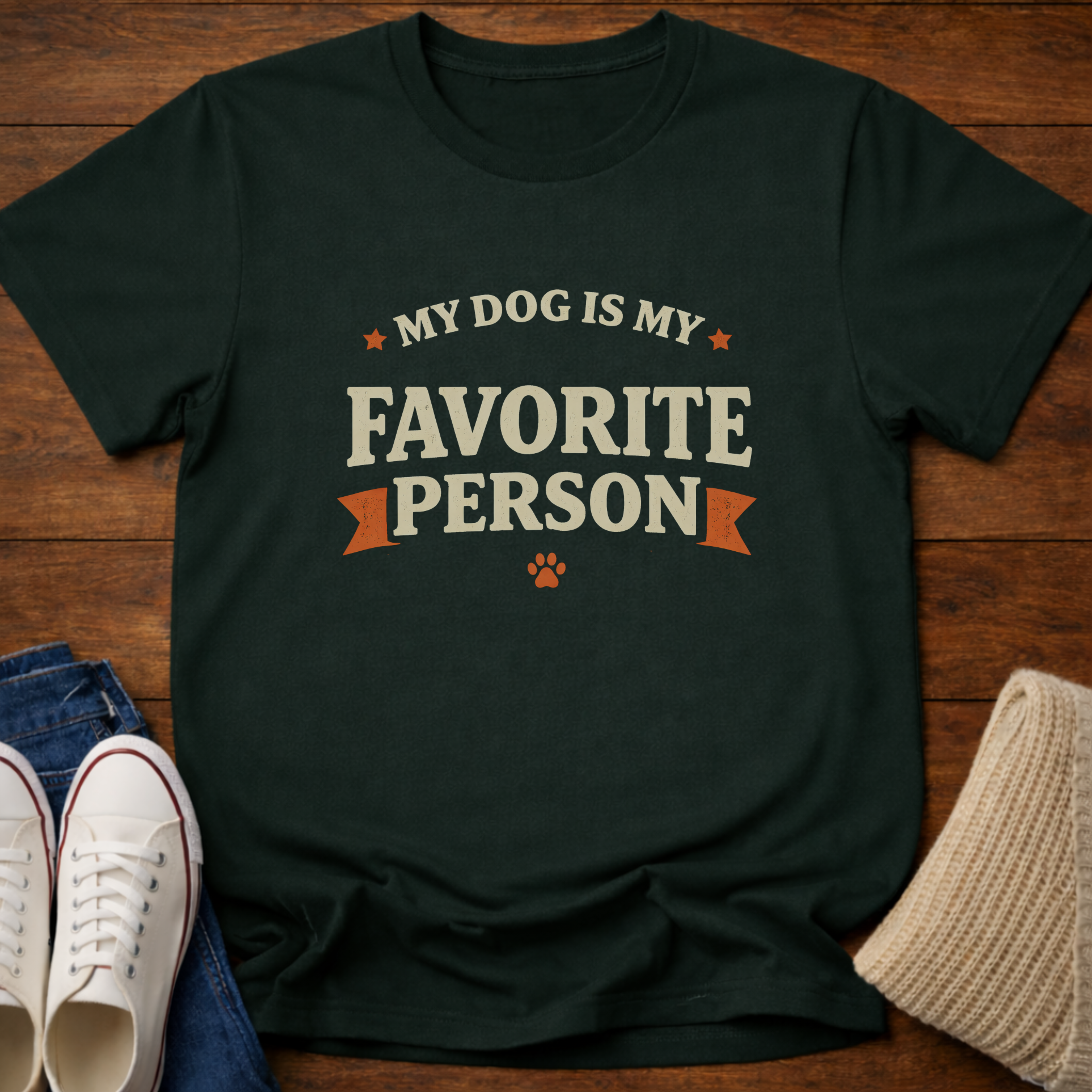 My Dog T-Shirt