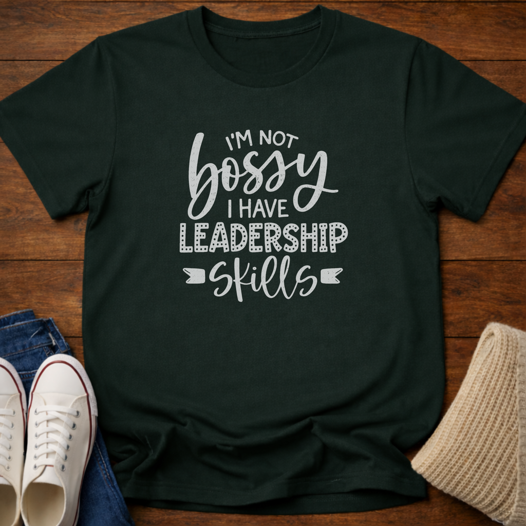 Leadership Skills T-Shirt