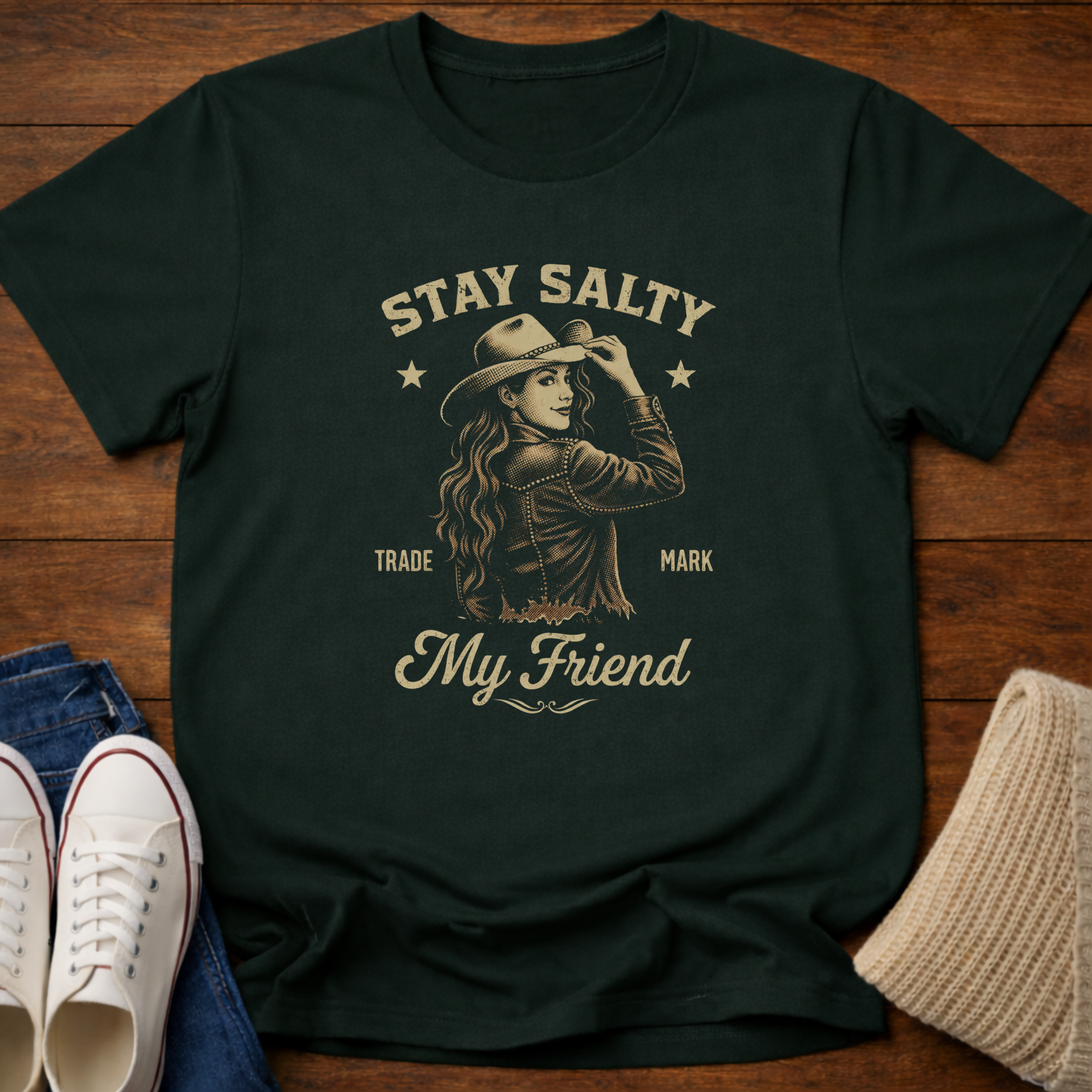 Stay Salty T-Shirt