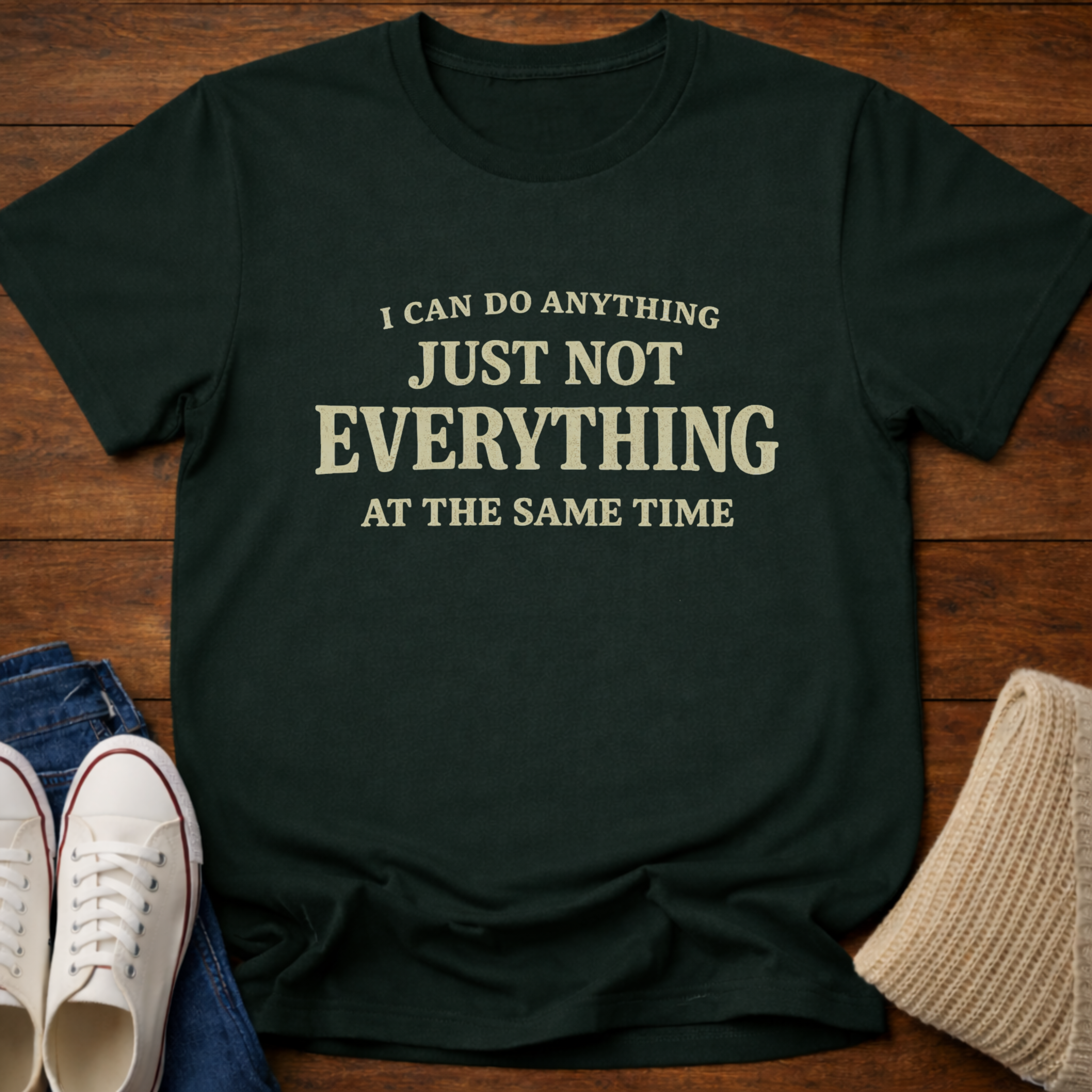 Not Everything T-Shirt