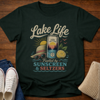 Sunscreen and Seltzer T-Shirt